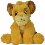 25 cm Der König der Löwen Simba Kuscheltiere Löwen für 0 bis 6 Monate 