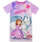 Disney Mädchen Sofia die Erste Nachthemden Sofia The First Violett 116