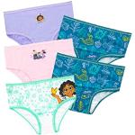 Rosa Disney Kinderunterwäsche-Sets für Mädchen Größe 110 