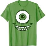 Disney Monsters Inc. Mike Wazowski Eye Graphic T-Shirt T-Shirt