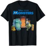 Disney Monsters Inc. Scream Factory Graphic T-Shirt T-Shirt
