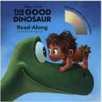 Disney Pixar / The Good Dinosaur (Read-Along Storybook And Cd) - Disney Books, Kartoniert (TB)