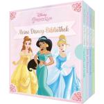 Disney-Schuber: Disney Prinzessin, 4 Teile
