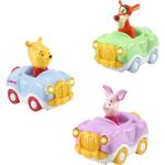 Vtech Winnie Pooh | Pu der Bär Spielzeugfiguren Auto für 12 bis 24 Monate 