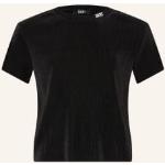 Schwarze DKNY | Donna Karan Kinder-T-Shirts aus Elastan Größe 176 