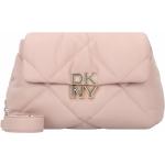 Reduzierte Rosa DKNY | Donna Karan Damenumhängetaschen aus Polyurethan 