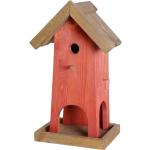 Dobar Vogelfutterhäuser aus Holz 
