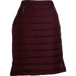 Reduzierte Bordeauxrote Dobsom Knielange Knielange Röcke aus Polyester für Damen Größe XS 