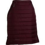 Reduzierte Bordeauxrote Dobsom Knielange Knielange Röcke aus Polyester für Damen Größe M 