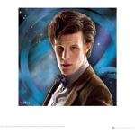 Doctor Who - Der Doktor - Kunstdruck