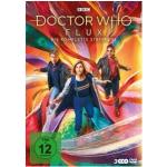 Doctor Who - Flux. Staffel.13, 3 DVD - dvd