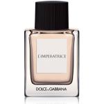 Reduzierte Geheimnisvolle Dolce & Gabbana Naomi Campbell Eau de Toilette für Damen 