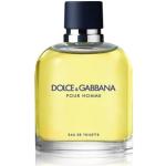 Dolce&Gabbana Pour Homme Eau de Toilette 125 ml
