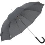 Schwarze Doppler Regenschirme & Schirme 
