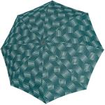 Dunkelgrüne Doppler Regenschirme & Schirme 
