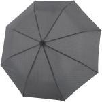 Schwarze Doppler Regenschirme & Schirme 
