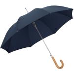 Marineblaue Doppler Regenschirme & Schirme aus Polyester 