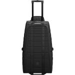Schwarze Elegante Douchebags Reisetaschen 60 l aus Kunstfaser 
