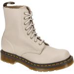 Dr. Martens 1460 Pascal Stiefel taupe beige Virginia