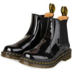 Dr. Martens Chelsea-Boots 2976 Patent schwarz