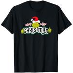 Dr. Seuss Grinch Hugs Christmas T-shirt T-Shirt