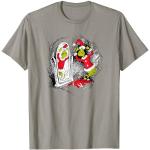 Dr. Seuss Grinch Saint Nick T-shirt T-Shirt