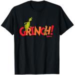 Dr. Seuss Grinch with Max T-shirt T-Shirt