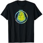 Dr. Seuss Watercolor Grinch T-shirt T-Shirt