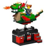 Lego Drachen Konstruktionsspielzeug & Bauspielzeug für 3 bis 5 Jahre 