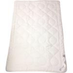 Weiße DREAMS Bettdecken aus Polyester trocknergeeignet 135x200 cm 1 Teil 