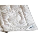 Weiße Allergiker DREAMS Bettdecken aus Baumwolle 135x200 cm 1 Teil 