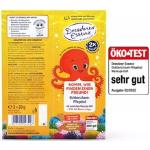 Mikroplastikfreie Dresdner Essenz Vegane Badesalze mit Provitamin B5 für Kinder 