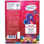 Mikroplastikfreie Dresdner Essenz Vegane Badesalze mit Erdbeere für Kinder 
