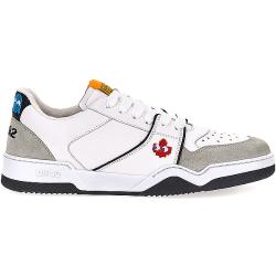 Dsquared2 Sneaker Pacman Weiss | 44