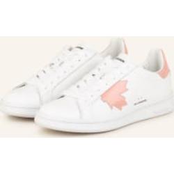 dsquared2 Sneaker weiss