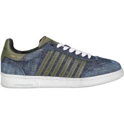 DSQUARED2 Sneakers blau | 43