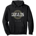 Dune (2021) – Fear is the Mind Killer – Shai-Hulud Pullover Hoodie