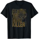 Dune Fear Is The Mind Killer Quote T-Shirt