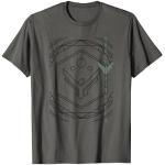 Dune House Atreides Tech Logo T-Shirt
