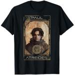 Dune Paul Atreides Tarot Card T-Shirt