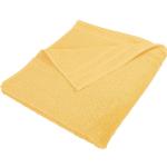 Reduzierte Gelbe Moderne VOSSEN Duschtücher aus Baumwolle 