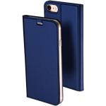 Blaue iPhone SE Hüllen Art: Flip Cases aus Kunststoff 