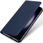Dux Ducis Samsung Galaxy S24 Plus cover - Blue (Galaxy S24+), Smartphone Hülle, Blau