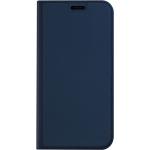 Blaue iPhone 12 Hüllen Art: Flip Cases aus Kunststoff 