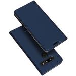 Blaue LG Hüllen Art: Flip Cases aus Kunststoff 