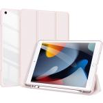Dux Ducis Toby Series (iPad 10.2), Tablet Hülle, Pink