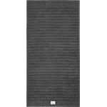 Graue Dyckhoff Handtuch Sets aus Baumwolle 70x140 3 Teile 