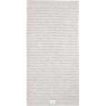 Reduzierte Graue Dyckhoff Handtuch Sets aus Baumwolle 70x140 3 Teile 