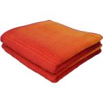 Rote Dyckhoff Handtücher aus Baumwolle trocknergeeignet 50x100 2 Teile 