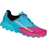 Blaue Dynafit Vibram Sohle Trailrunning Schuhe atmungsaktiv für Damen Größe 37 